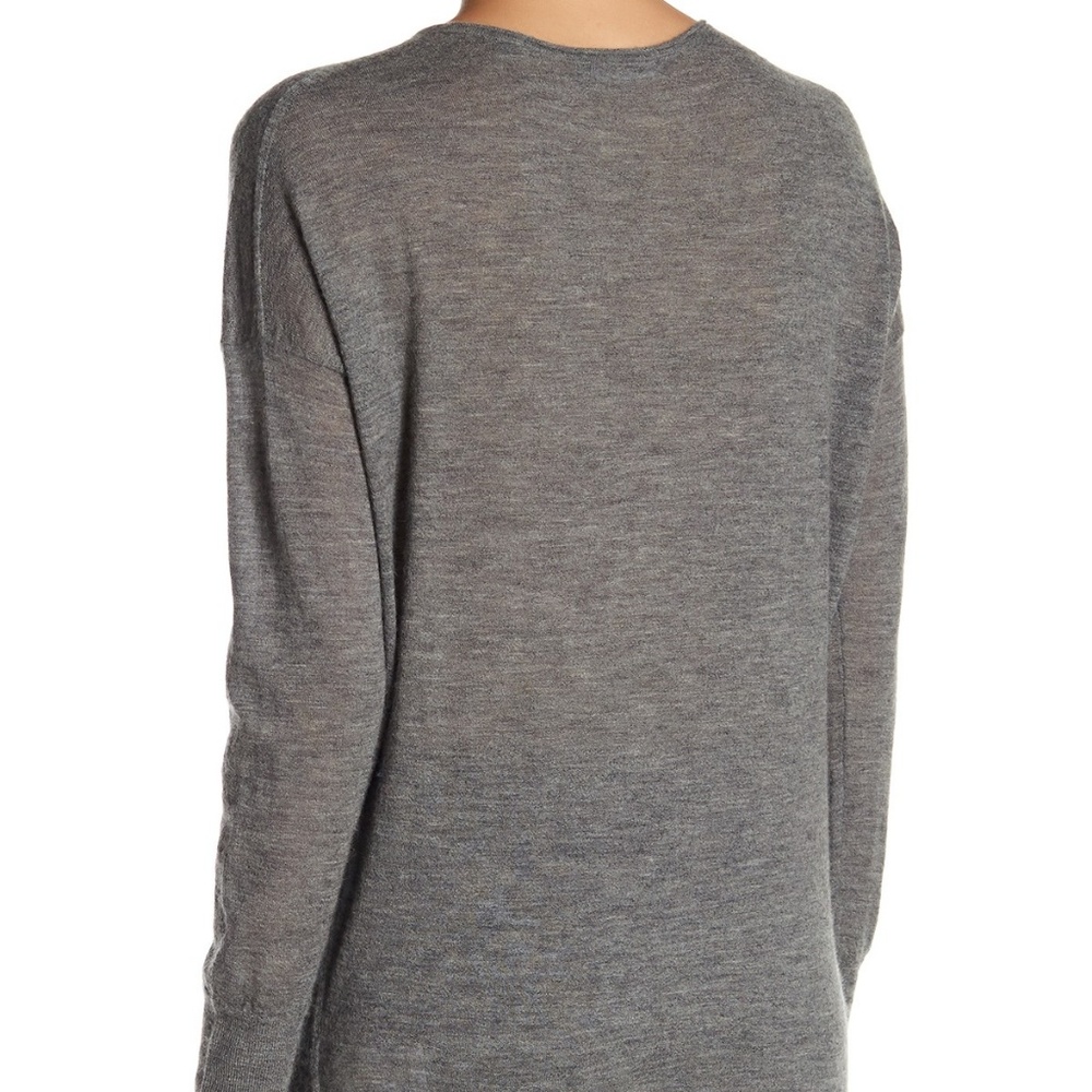 Vince Boxy Pullover Cashmere Sweater S, M - Picture 2 of 5